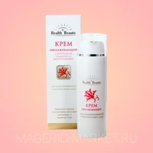 Health&Beauty - Крем омолаживающий с растительной Alt