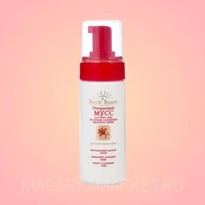 Health&Beauty - Мусс очищающий для кожи лица Alt