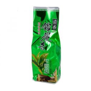 Чай связанный Те Гуанинь без аромата