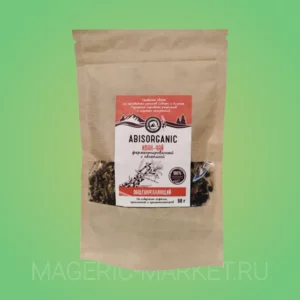 Abisorganic Иван-чай с облепихой общеукрепляющий