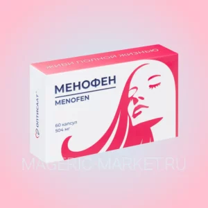 Менофен - Женское здоровье