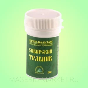 Бальзам «Сибирский Травник» 25мл