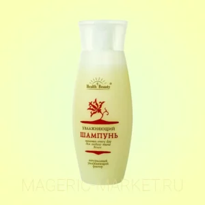 Health&Beauty - Увлажняющий шампунь — молочко «Every day»