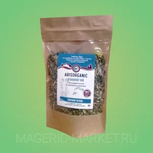 Abisorganic Травяной чай "Здоровая печень" 50г.новинка!